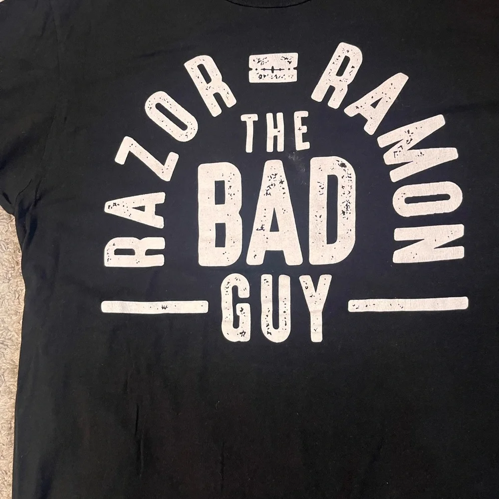 WWE Black Razor Ramon - Picture 2 of 4